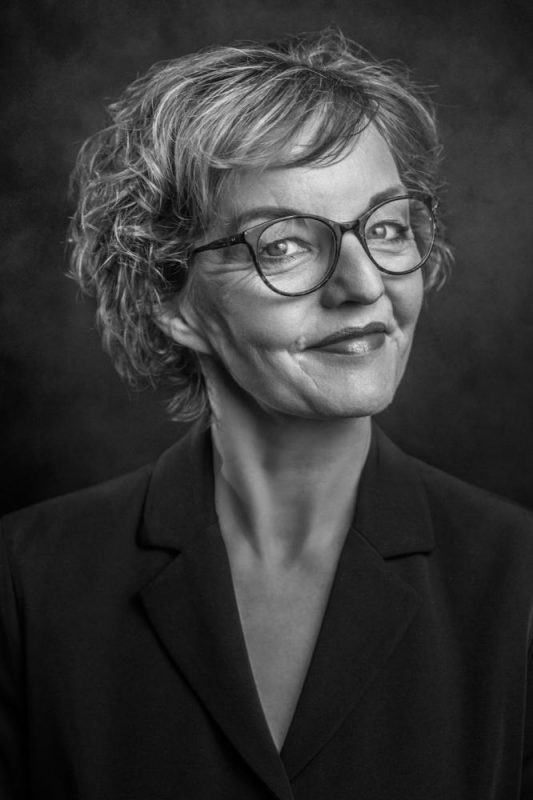 Sanne Wallis de Vries Comedytrain