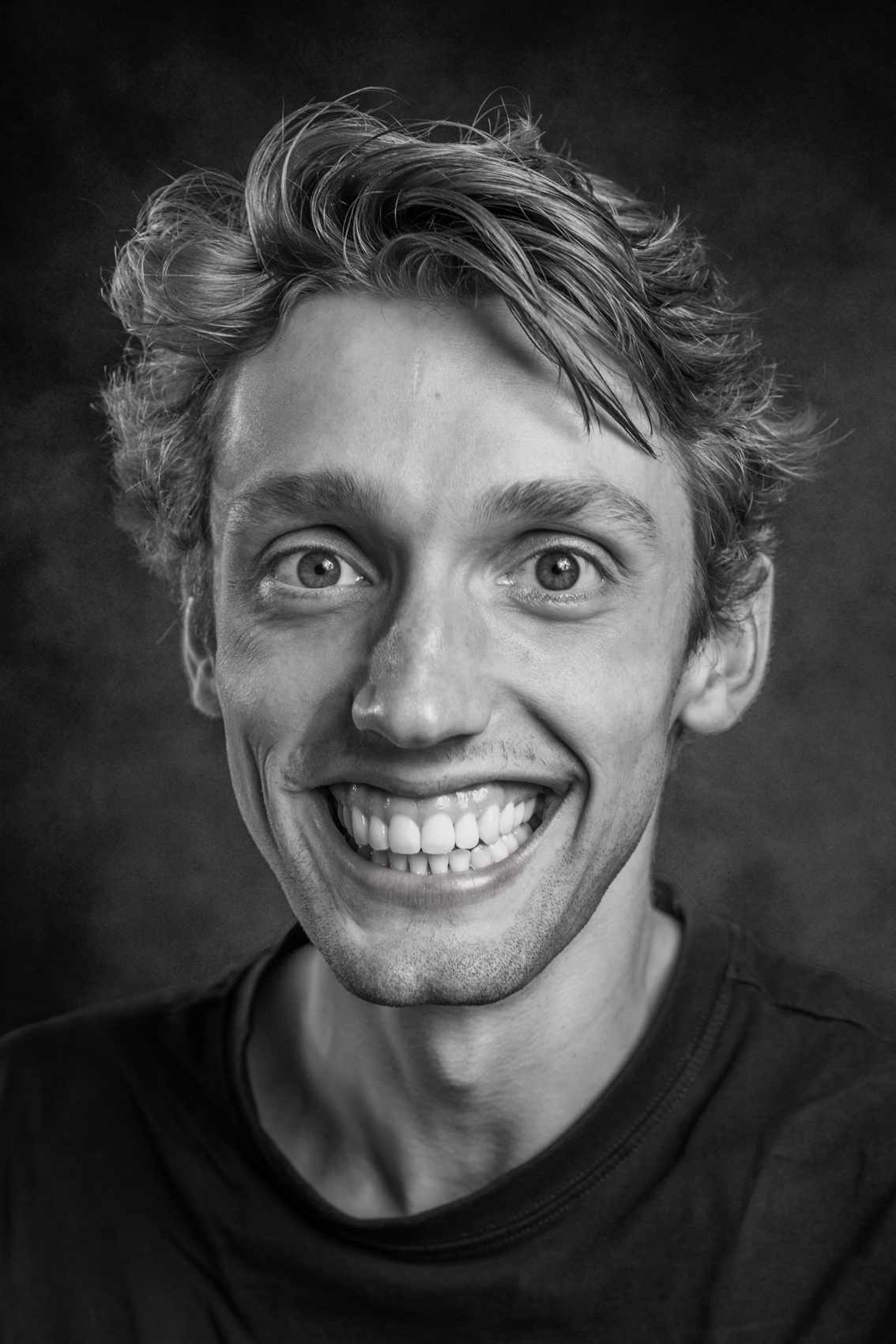 Teun de Vries comedian